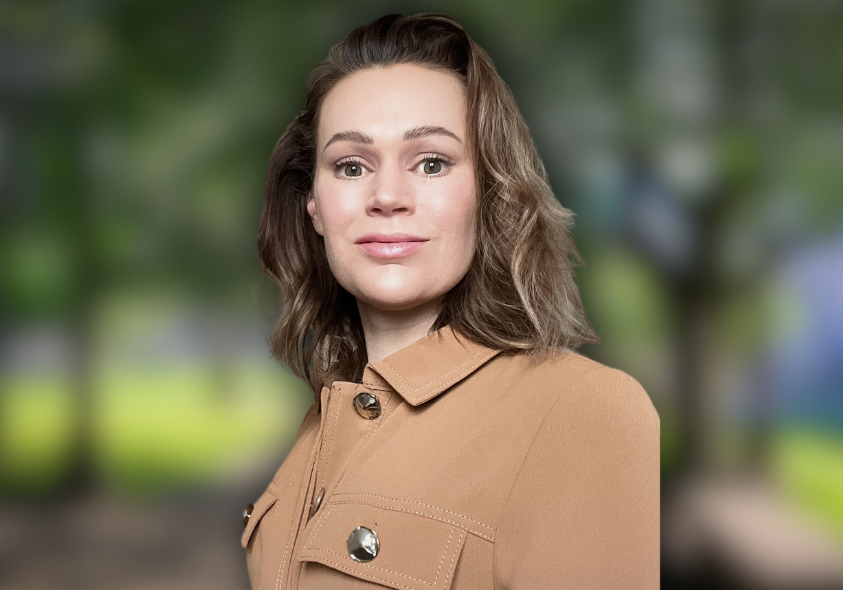 Meet Katie Cole