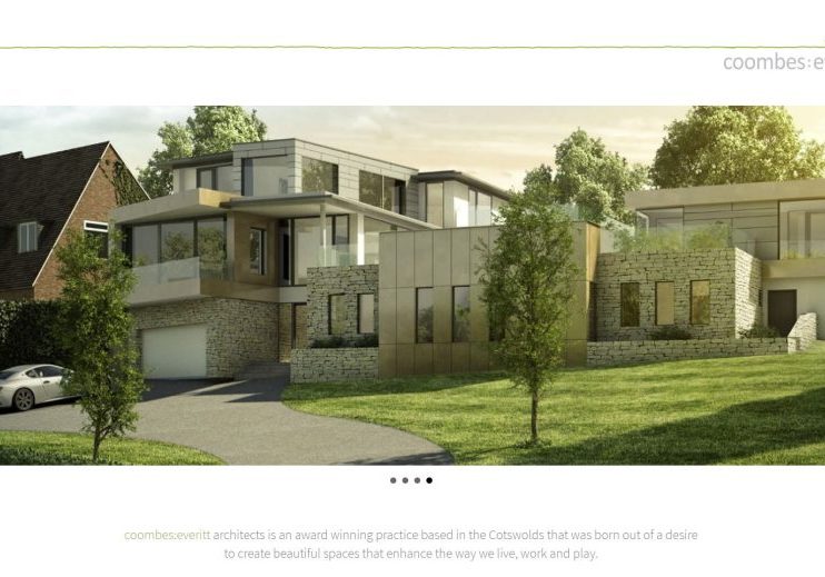 new website marketing